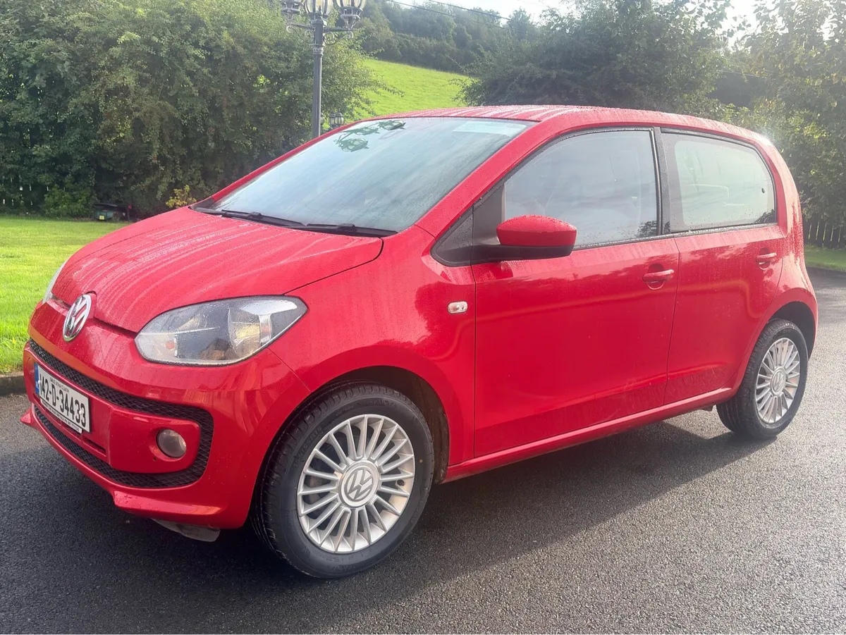 2014 Volkswagen up 1.0 petrol automatic - Image 5