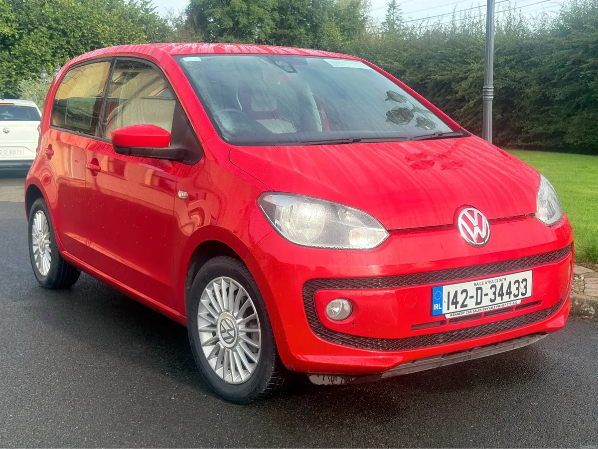 2014 Volkswagen up 1.0 petrol automatic - Image 1