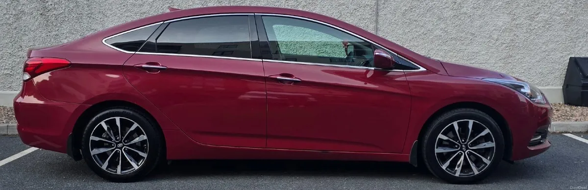 Hyundai i40 2015. Low km new nct - Image 2
