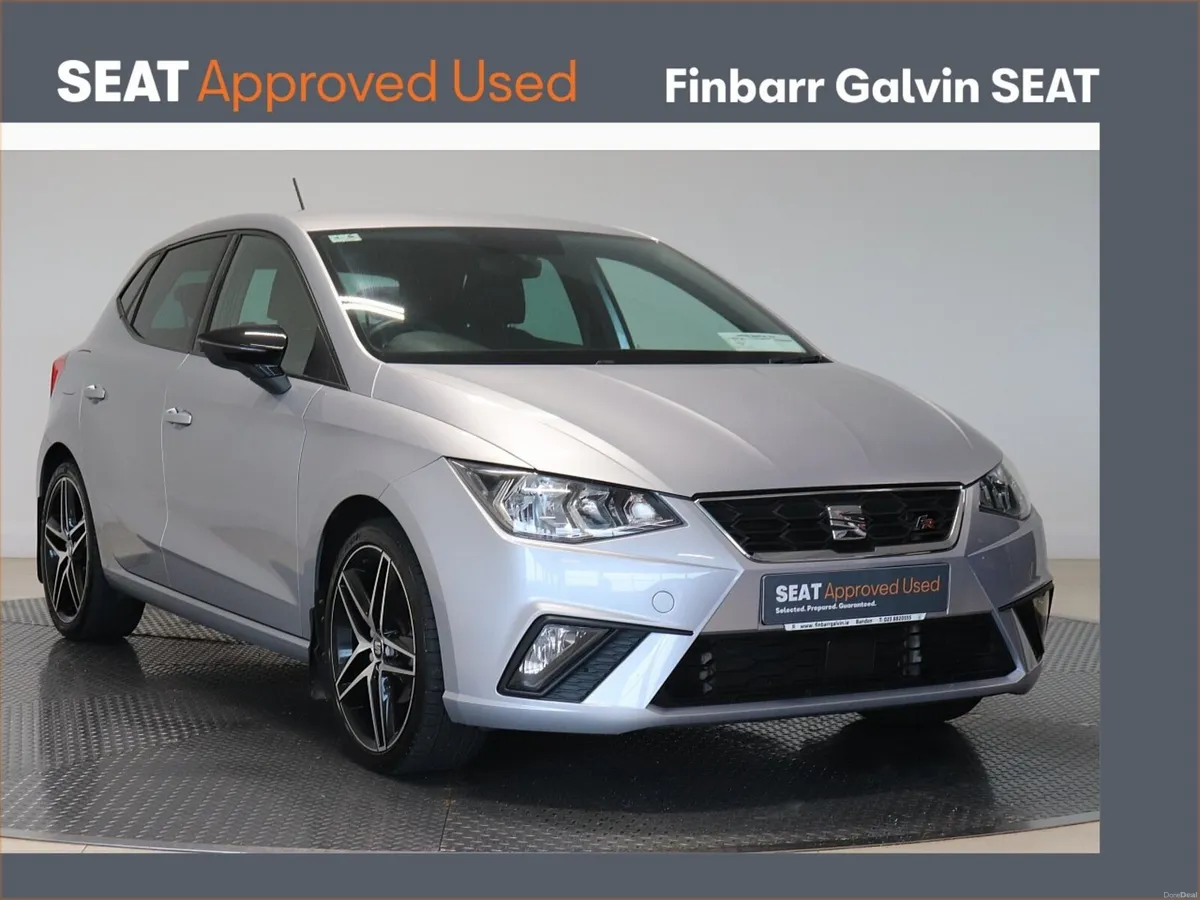 SEAT Ibiza 1.0TSI 110hp FR - Image 1