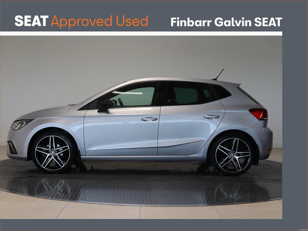 SEAT Ibiza 1.0TSI 110hp FR - Image 3