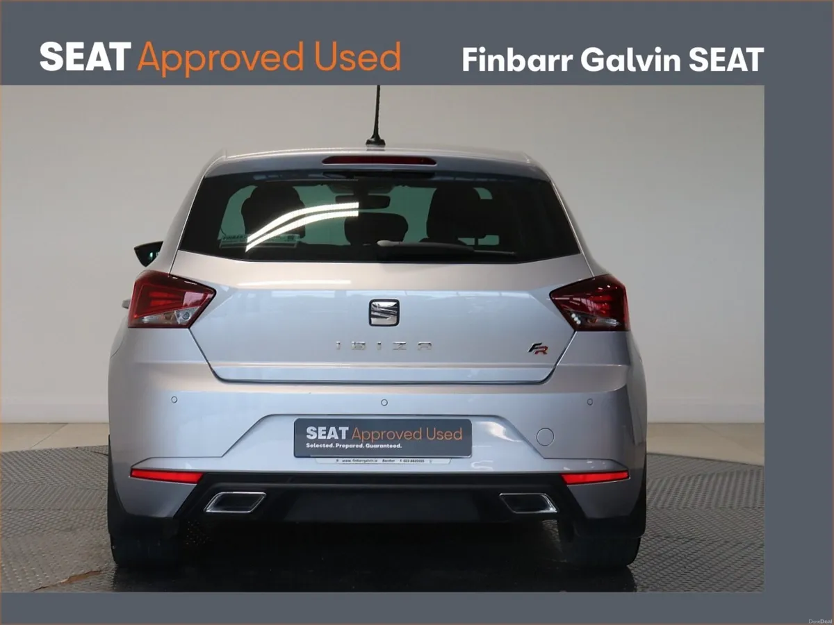 SEAT Ibiza 1.0TSI 110hp FR - Image 5