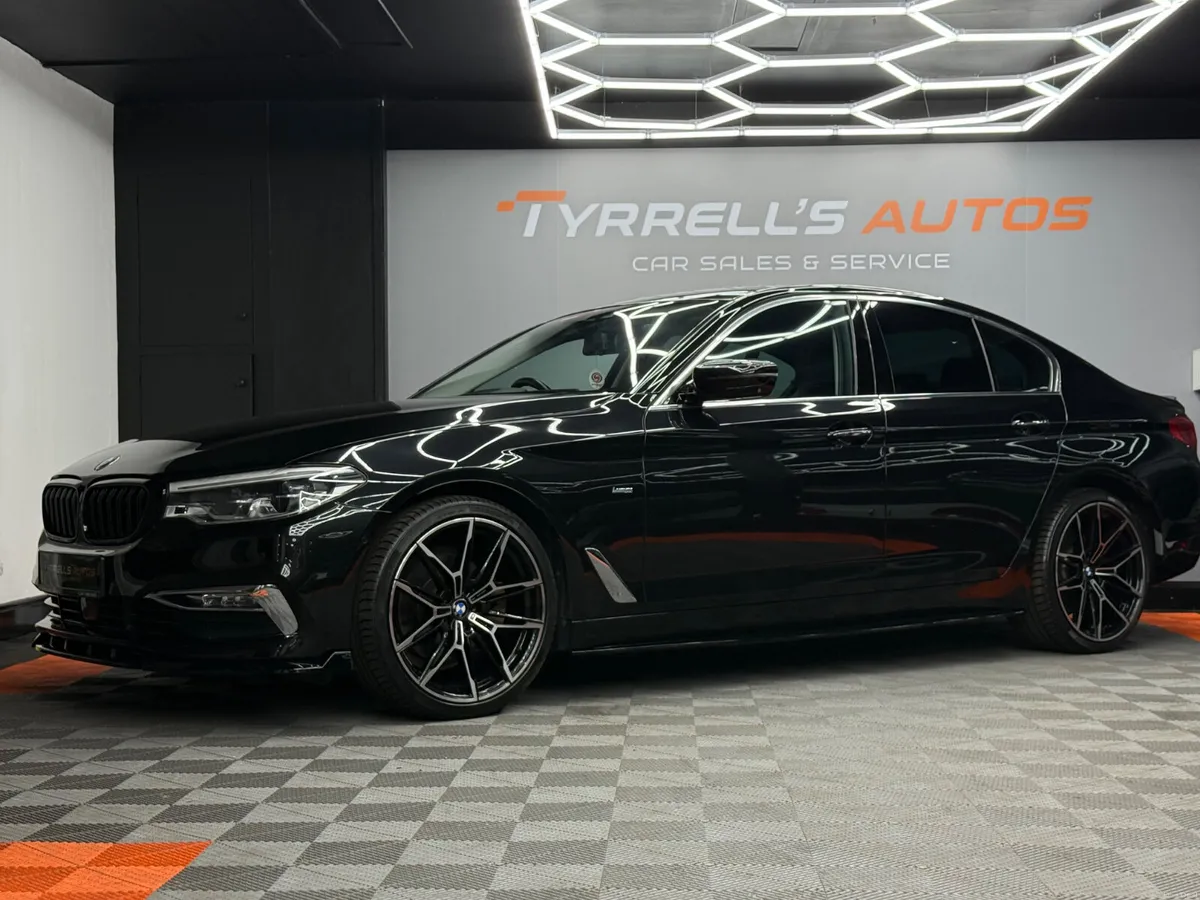 BMW 523D Luxury Line "M-SPORT KITTED" 2017 - Image 5