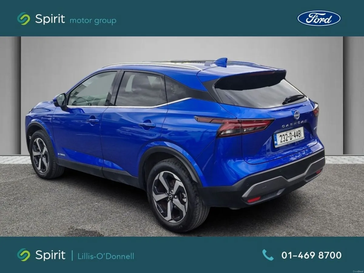 Nissan Qashqai ePOWER SV PREMIUM *Call Mark on 086 - Image 2