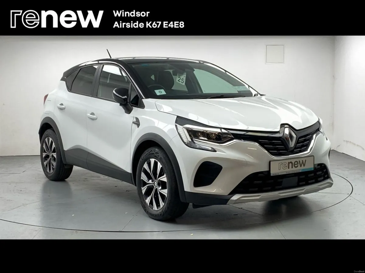 Renault Captur TCe 90 Evolution - Image 1