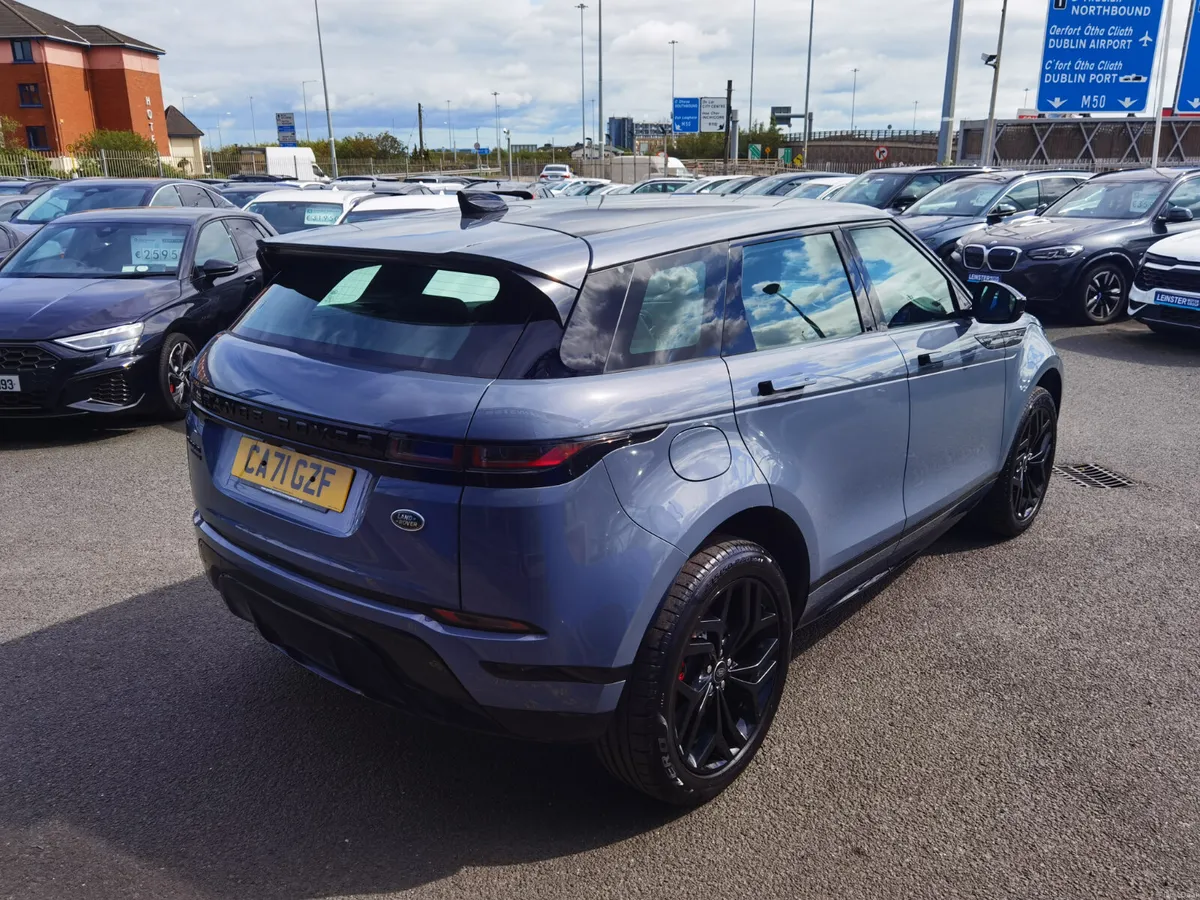 LAND ROVER RANGE ROVER EVOQUE 4WD AUTOBIOGRAPHY - Image 3