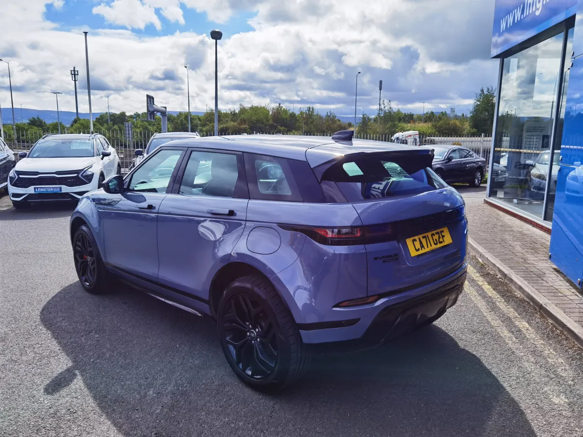 LAND ROVER RANGE ROVER EVOQUE 4WD AUTOBIOGRAPHY - Image 6