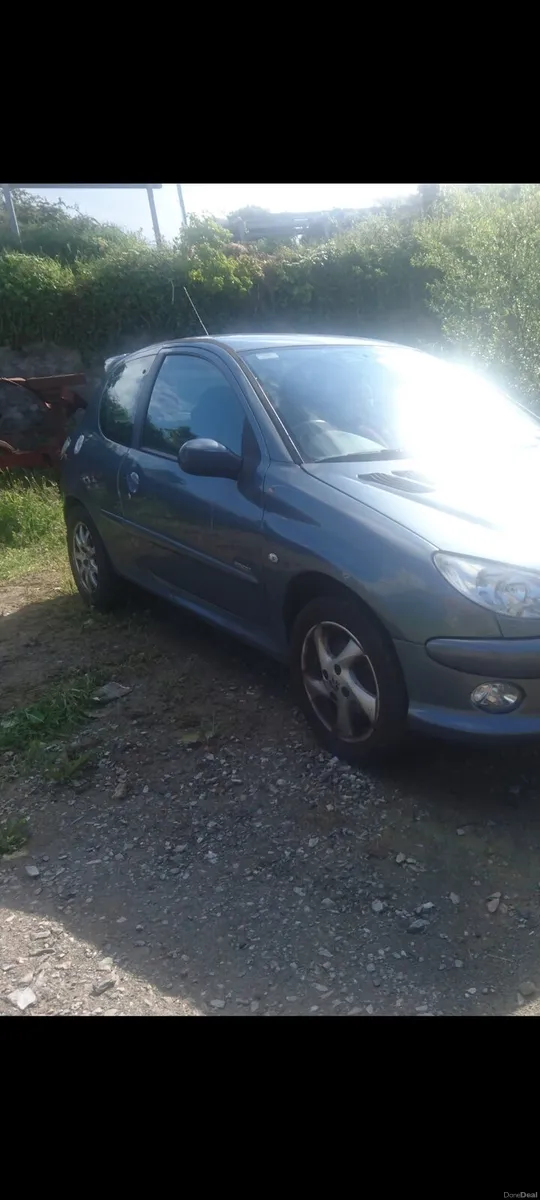 07 Peugeot 307 1.6hdi €600 also 306/206 parts - Image 4