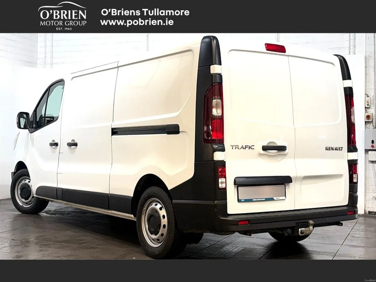 Renault Trafic LL30 BLUE DCI 130 START - Image 3