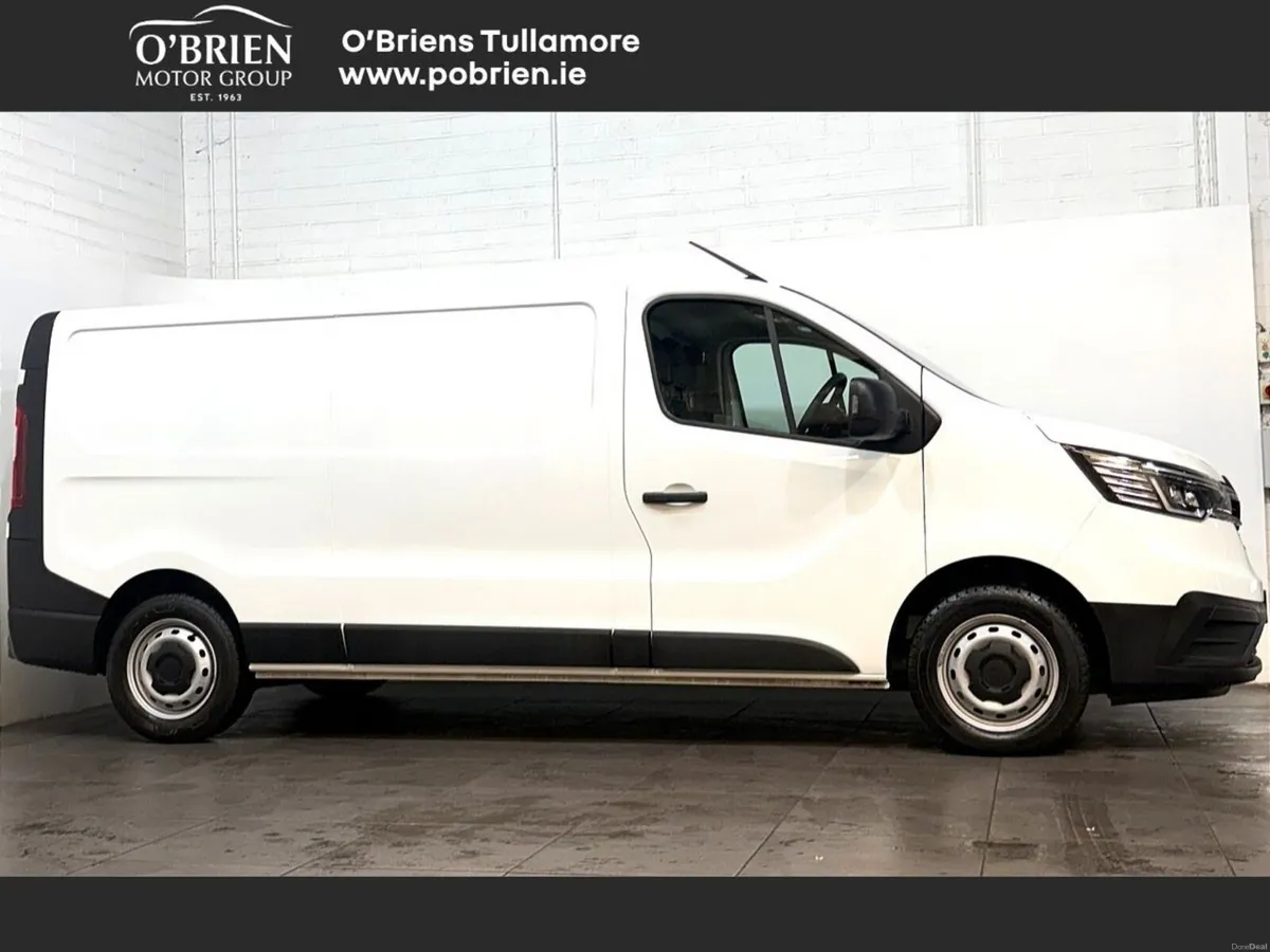Renault Trafic LL30 BLUE DCI 130 START - Image 5