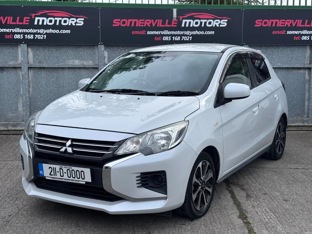 MITSUBISHI MIRAGE “AUTOMATIC” “68,000KMS” 2021 - Image 3