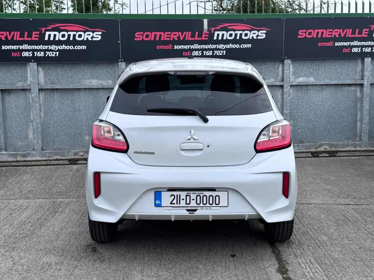 MITSUBISHI MIRAGE “AUTOMATIC” “68,000KMS” 2021 - Image 5