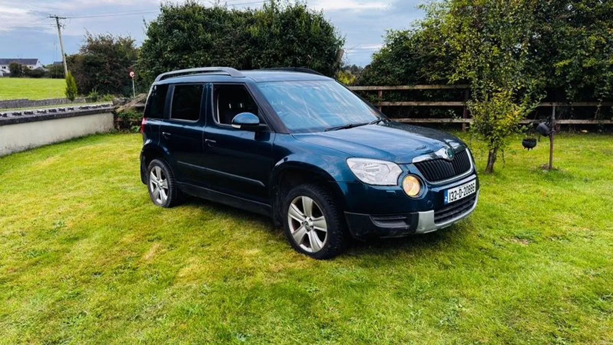 2013 Skoda Yeti - Image 1