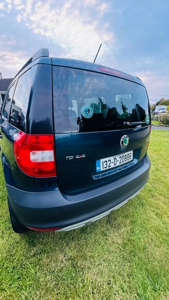 2013 Skoda Yeti - Image 3