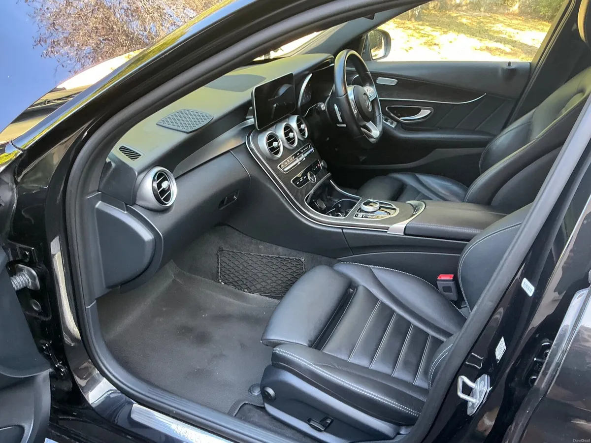 Mercedes-Benz C 220 d AMG Line 5dr Auto — 2020 - Image 5