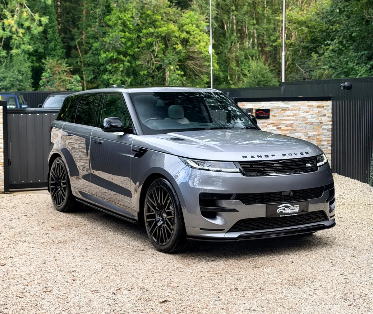 2023 (231) Range Rover Sport Dynamic SE 3.0 P440e - Image 1