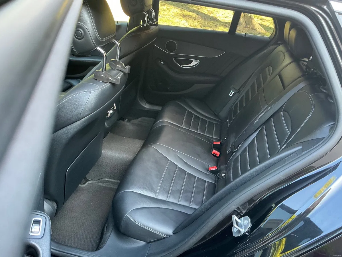 Mercedes-Benz C 220 d AMG Line 5dr Auto — 2020 - Image 6