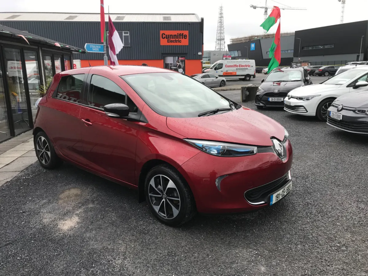 Renault Zoe 2019 - Image 4