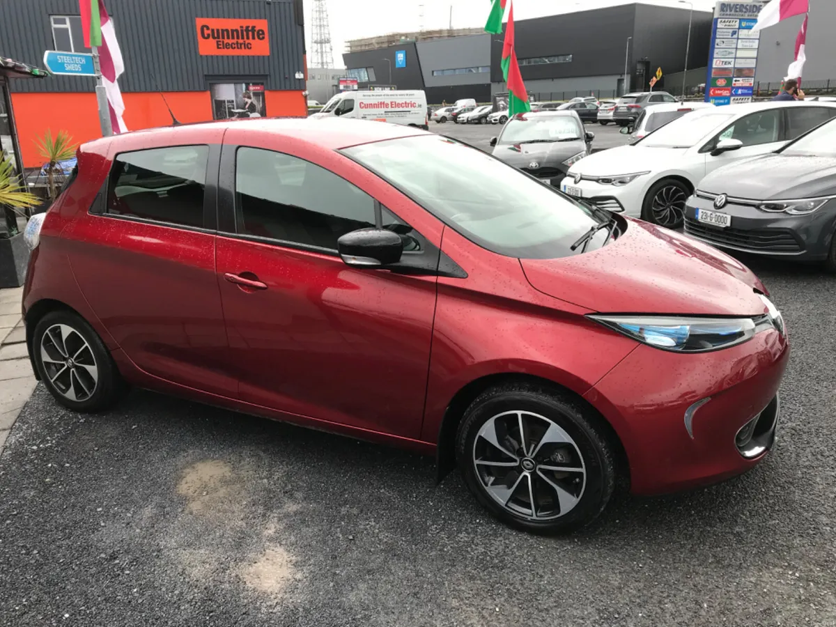 Renault Zoe 2019 - Image 5
