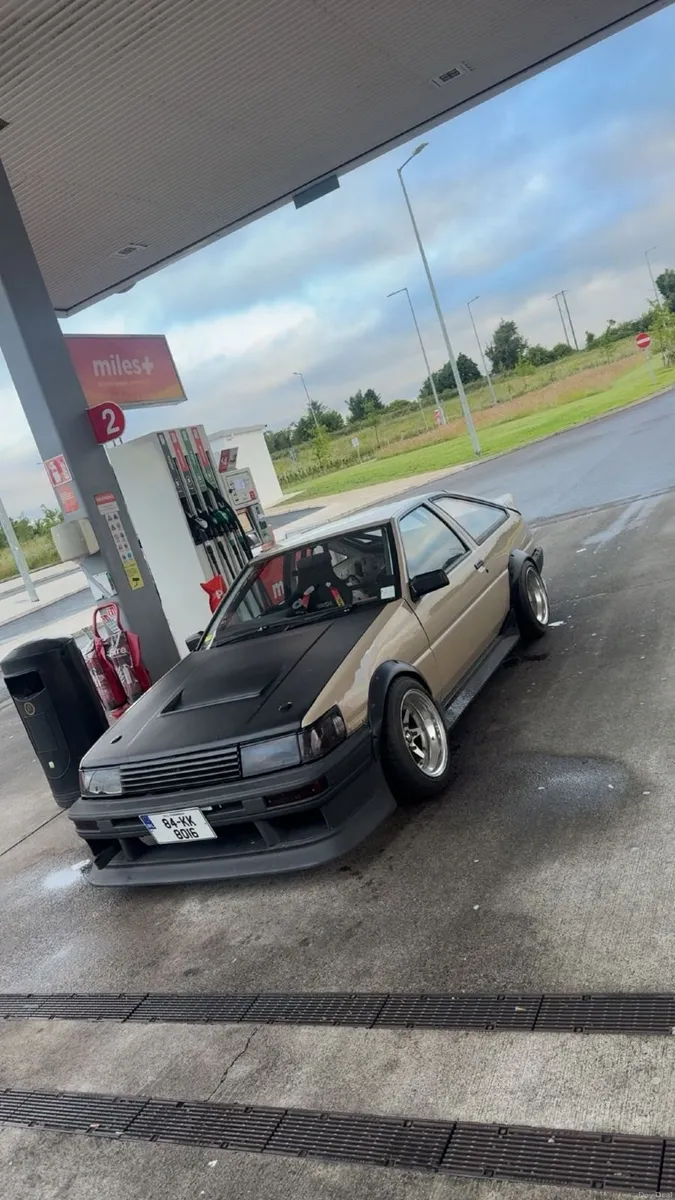 Toyota Levin AE86 1984 1.6 - Image 1