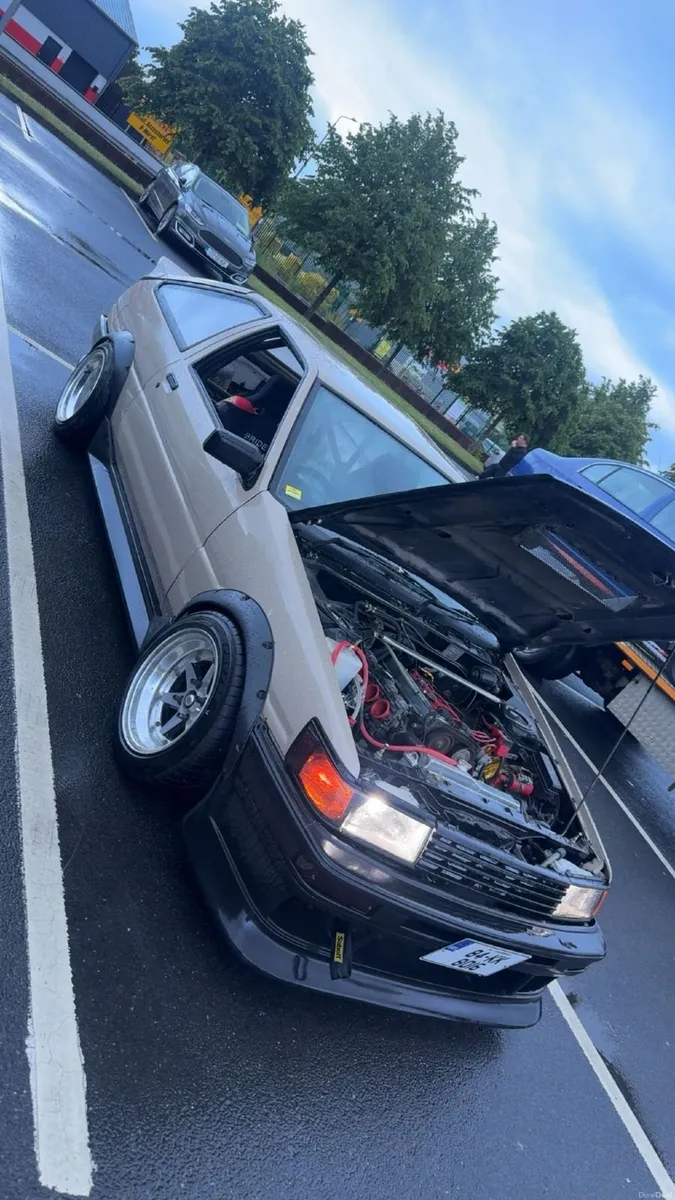 Toyota Levin AE86 1984 1.6 - Image 4