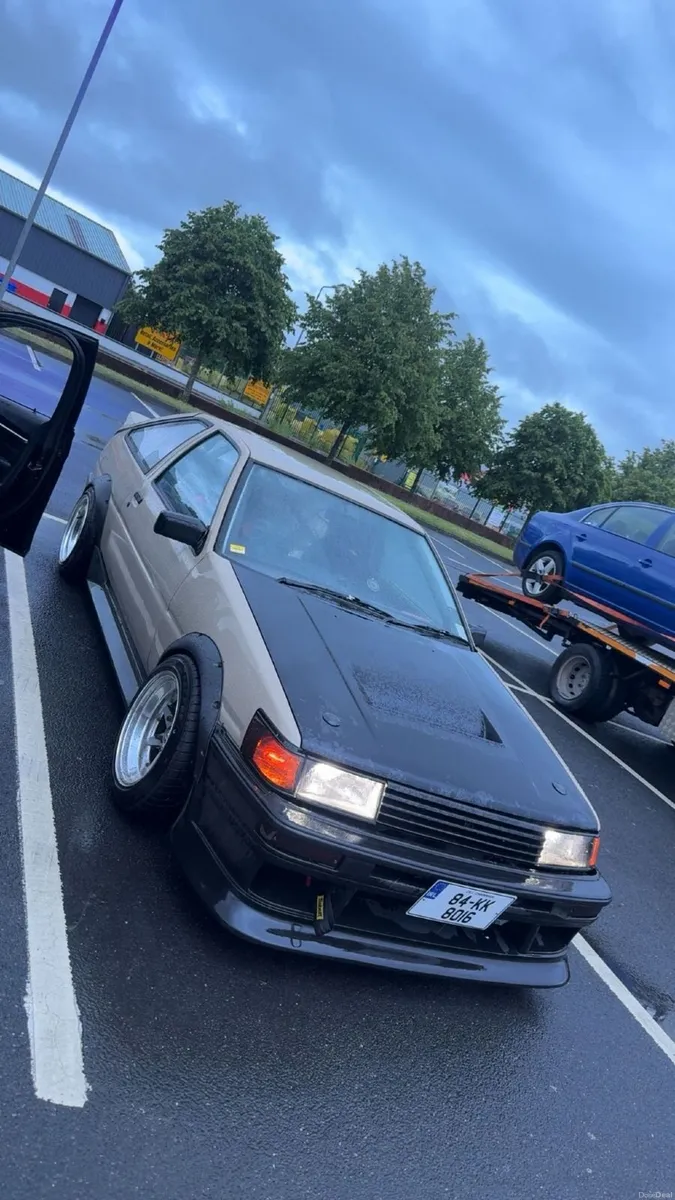 Toyota Levin AE86 1984 1.6 - Image 5