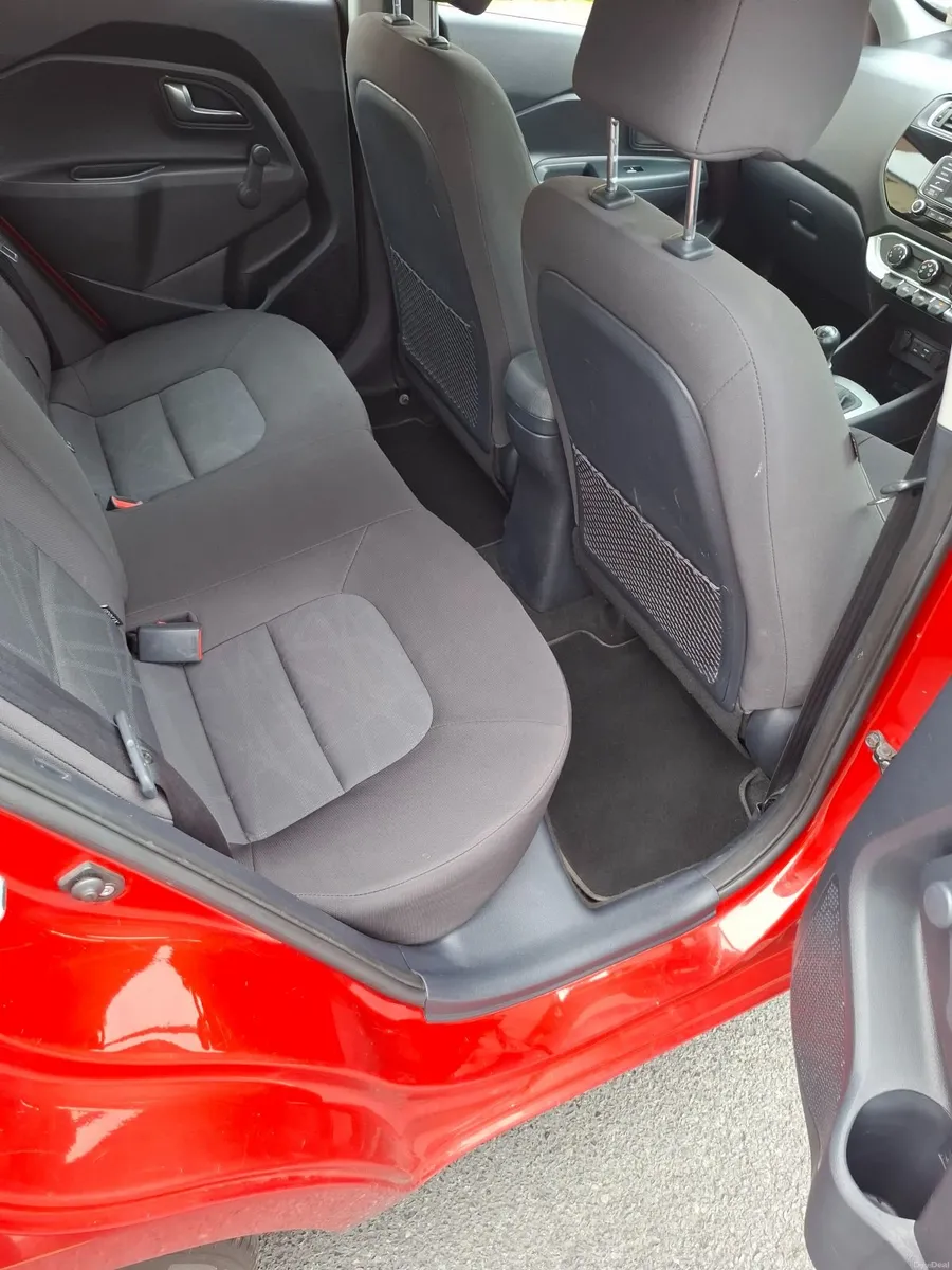 Kia Rio Sport 2016 1.2 Petrol Only 91k km new Nct - Image 6