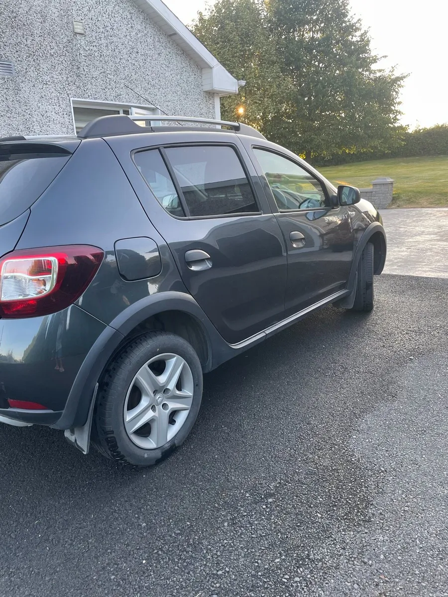 Dacia Sandero 2016 - NCT until 2028 - Image 4