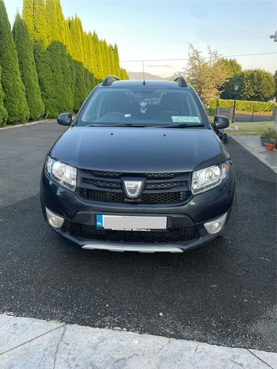 Dacia Sandero 2016 - NCT until 2028 - Image 1