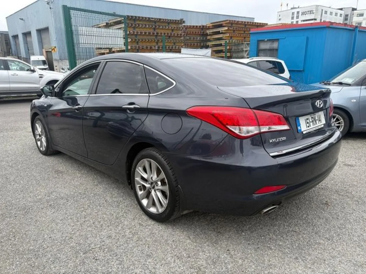 2015 Hyundai I40 Executive 1.7L Diesel New NCT - Image 4
