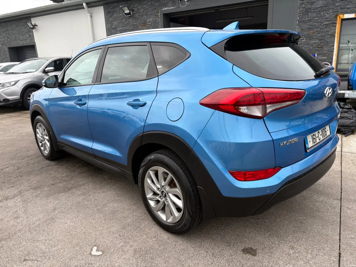 Hyundai Tucson 2016 - Image 3