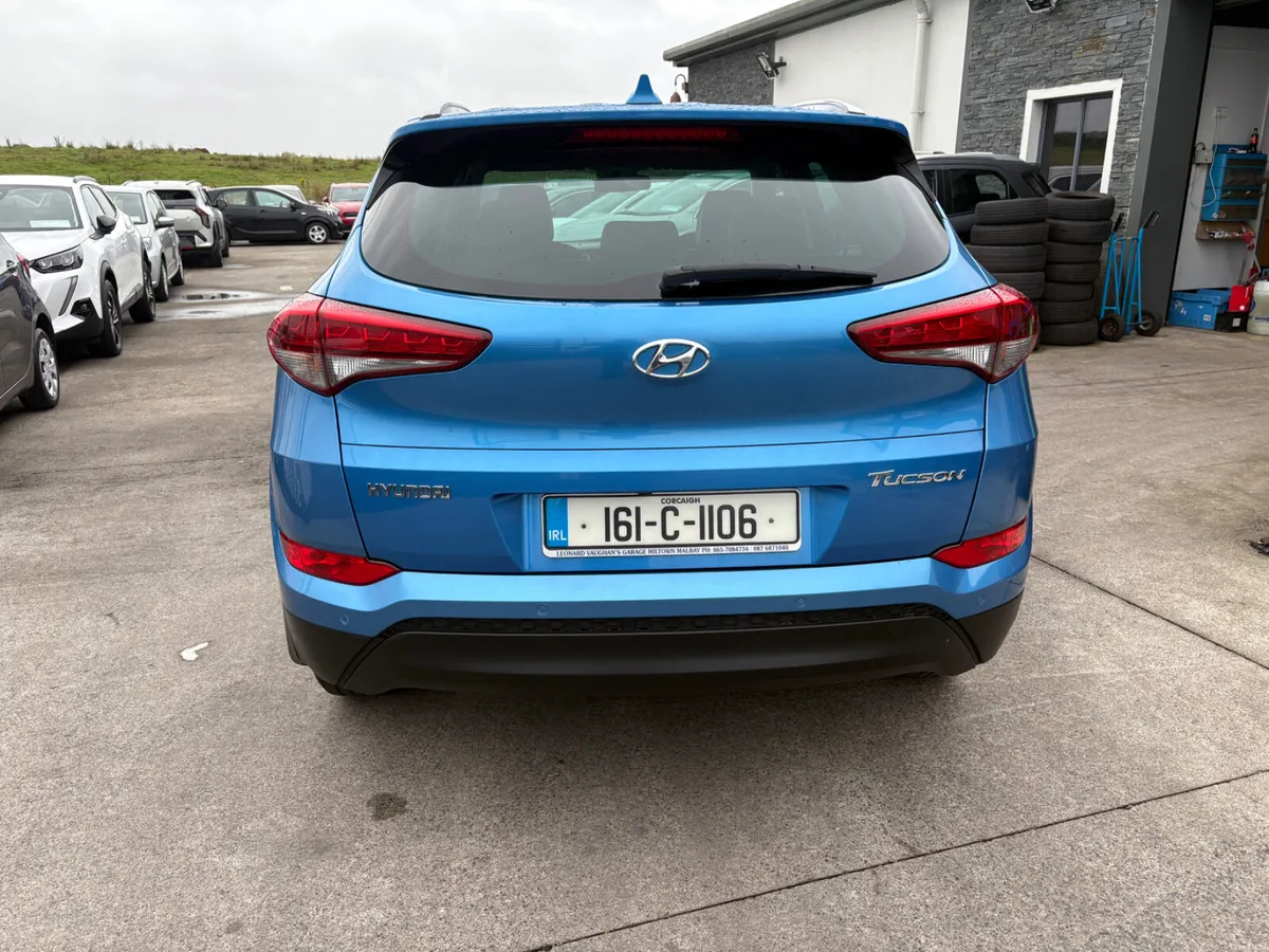 Hyundai Tucson 2016 - Image 6