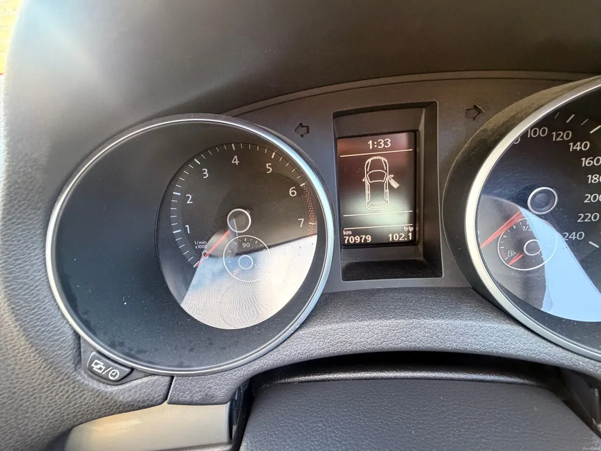 VW Golf 2013 - Automatic- Low Mileage - Image 5