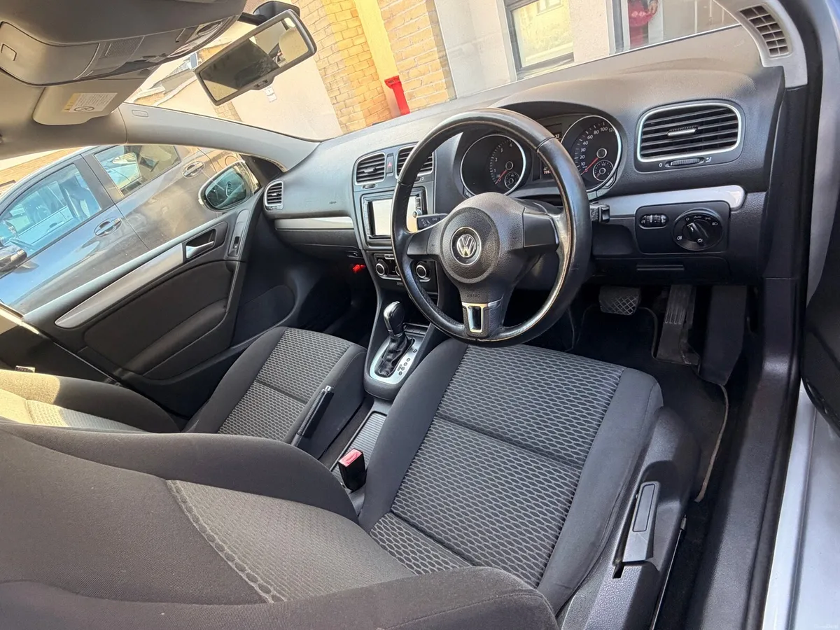 VW Golf 2013 - Automatic- Low Mileage - Image 6