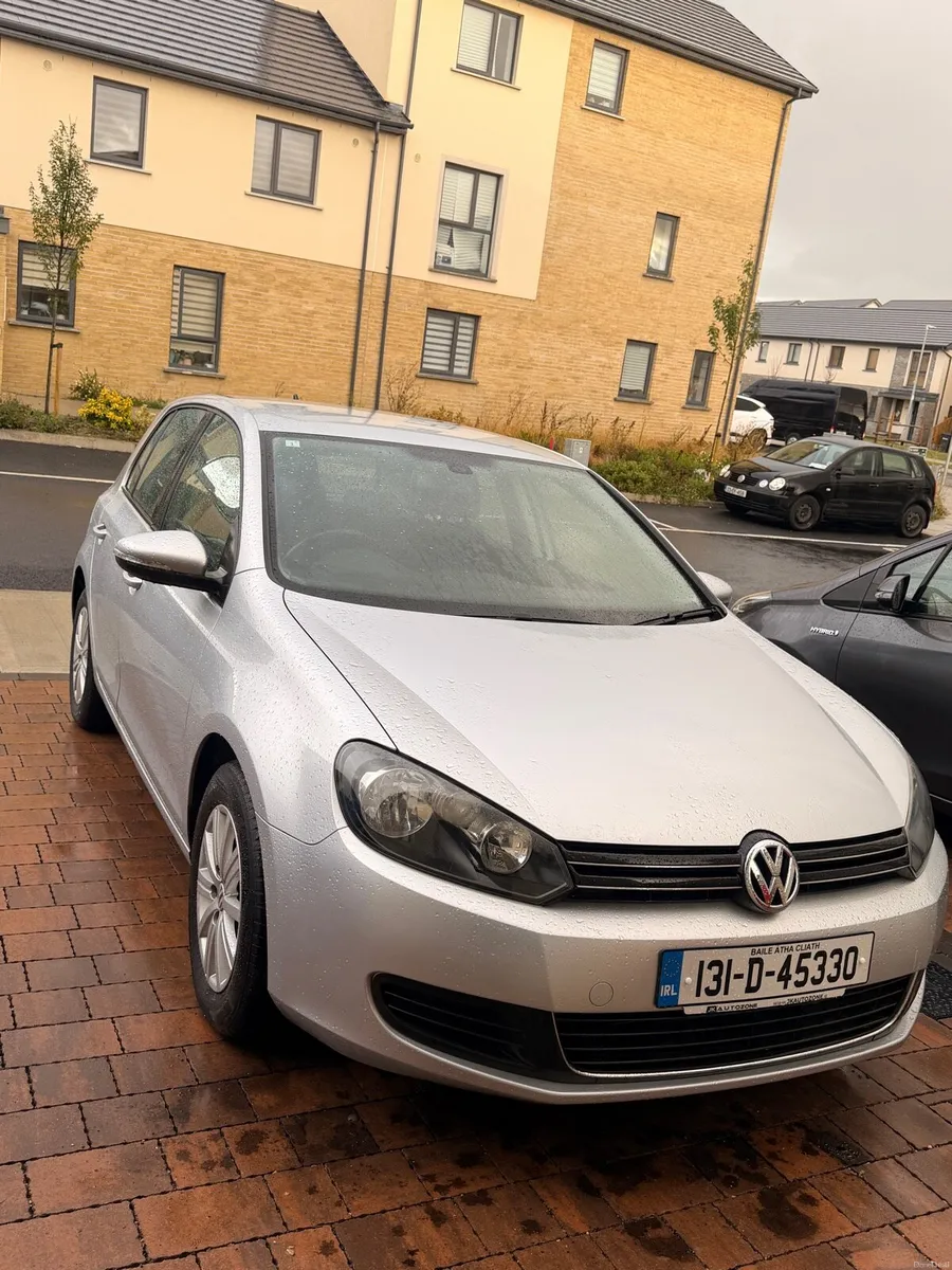 VW Golf 2013 - Automatic- Low Mileage - Image 1