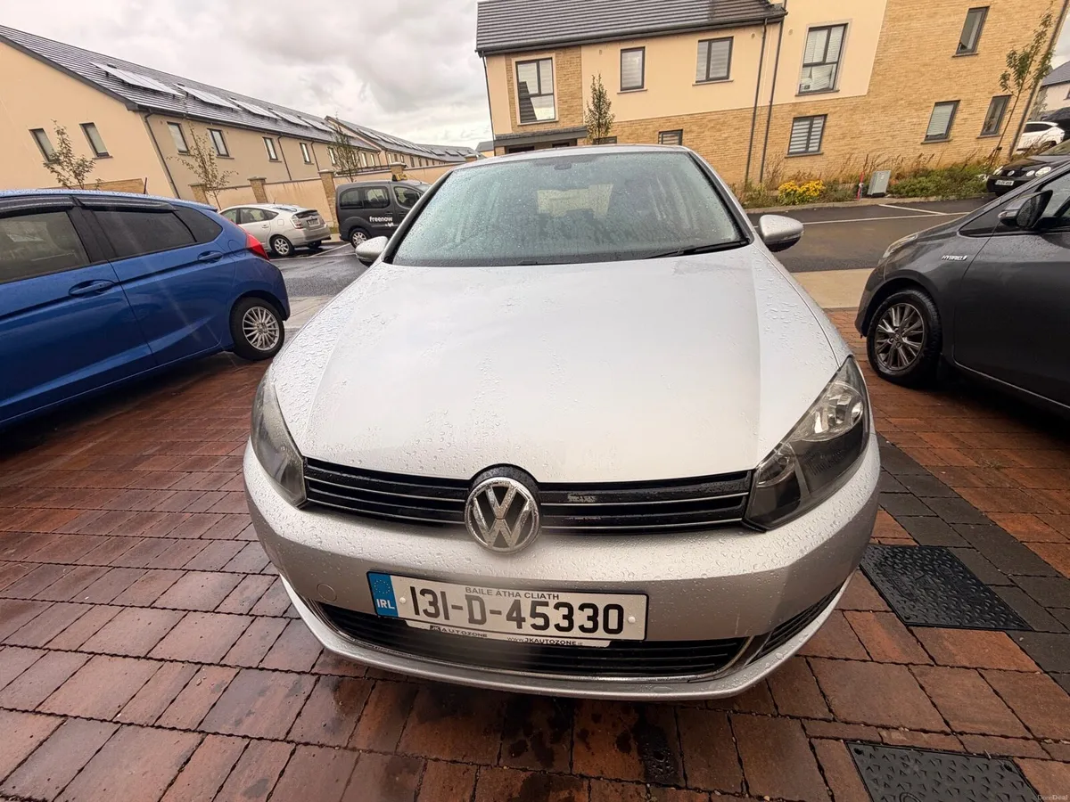 VW Golf 2013 - Automatic- Low Mileage - Image 3