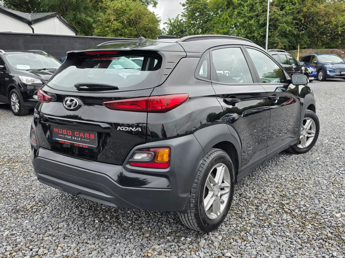 182 Hyundai Kona 1.0/Irish/New NCT/Warranty - Image 2