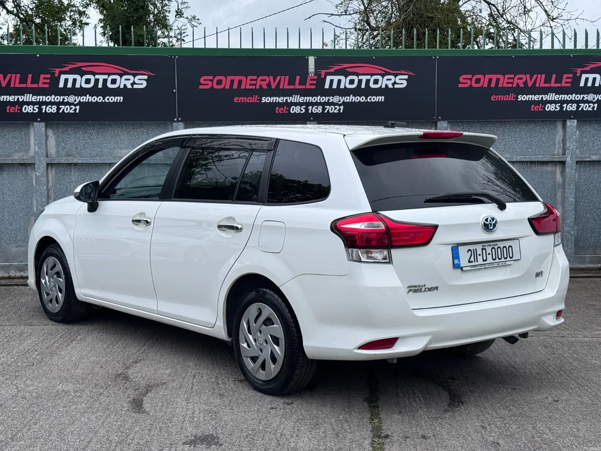 TOYOTA COROLLA FIELDER “134,000KMS” 2021 - Image 4