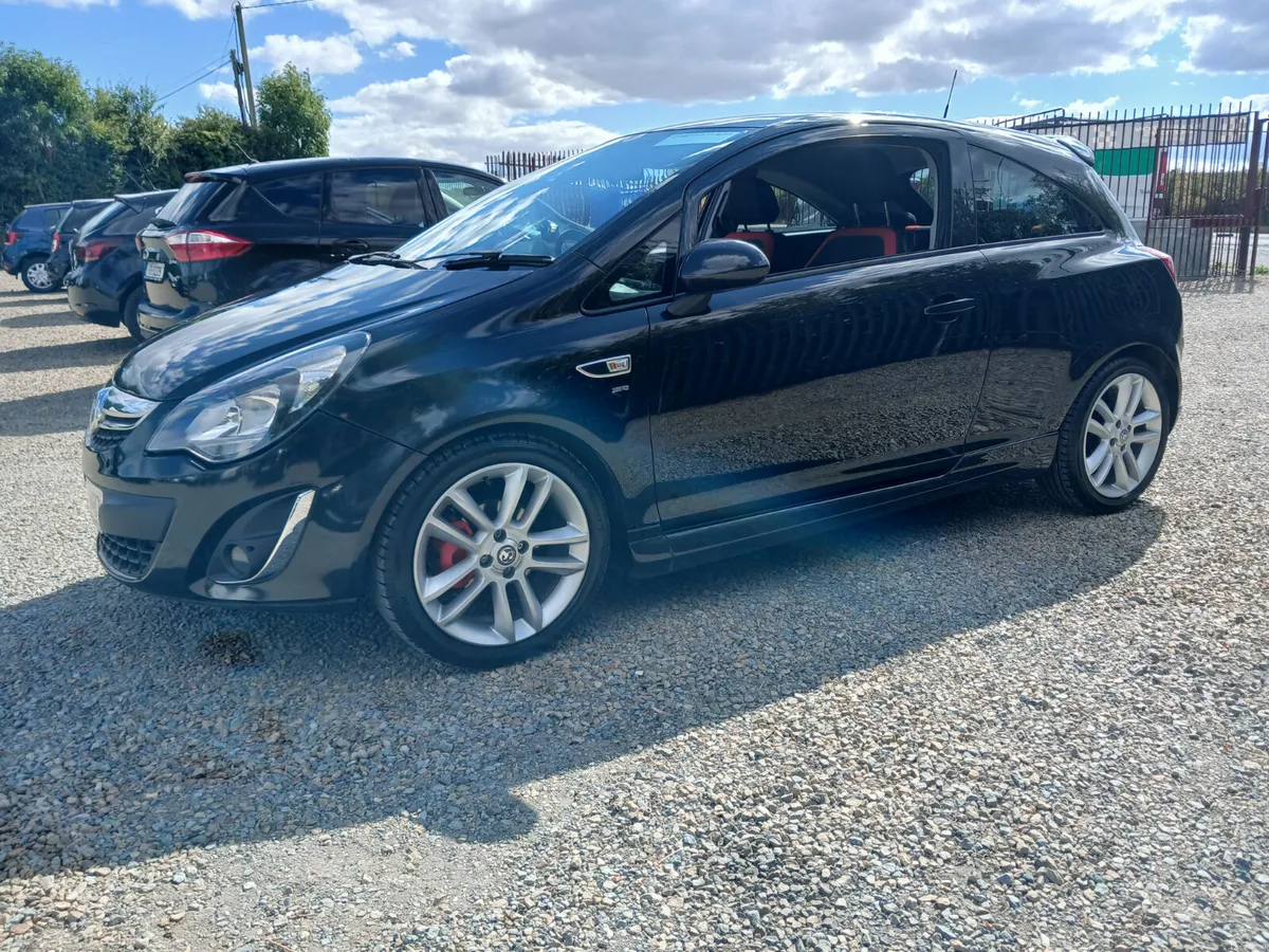 Vauxhall Corsa 2013 3door SXi 1.4 - Image 6