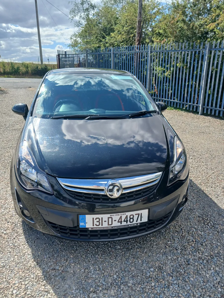 Vauxhall Corsa 2013 3door SXi 1.4 - Image 5