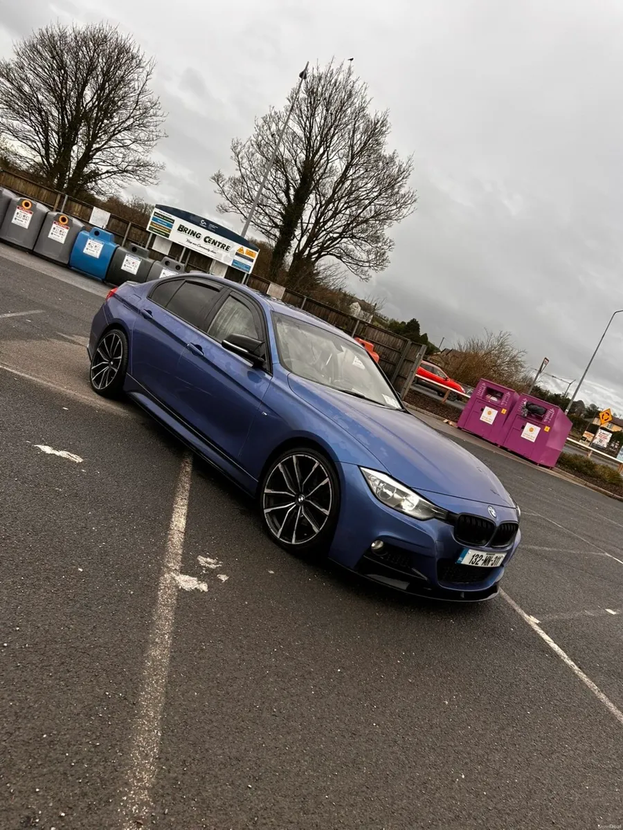 BMW 320D M-Sport - Image 6