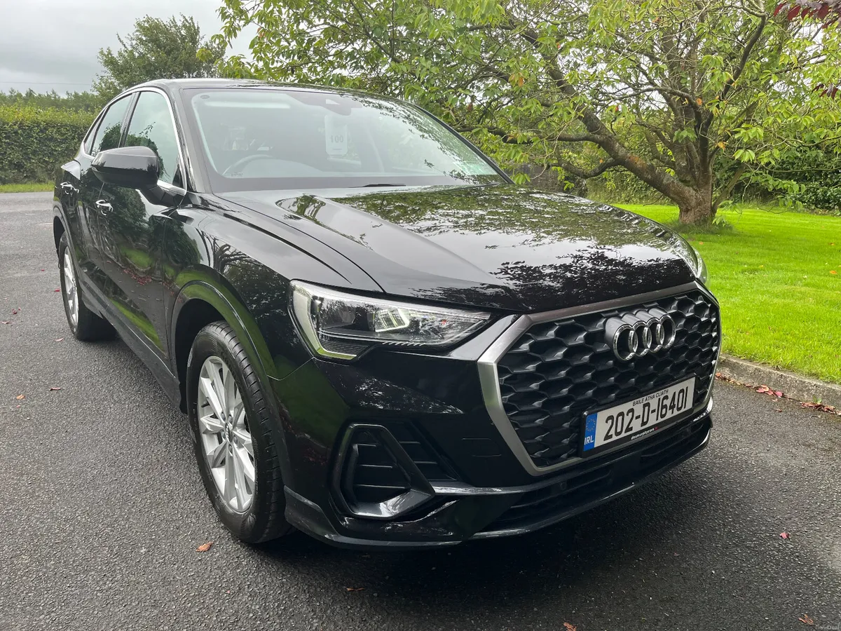Audi Q3 2020 Sportback 1.5 Tfsi Manual - Image 6