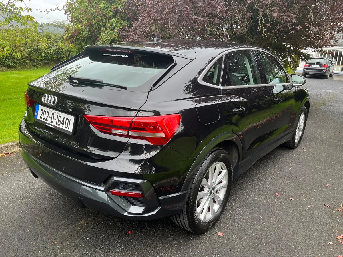 Audi Q3 2020 Sportback 1.5 Tfsi Manual - Image 3