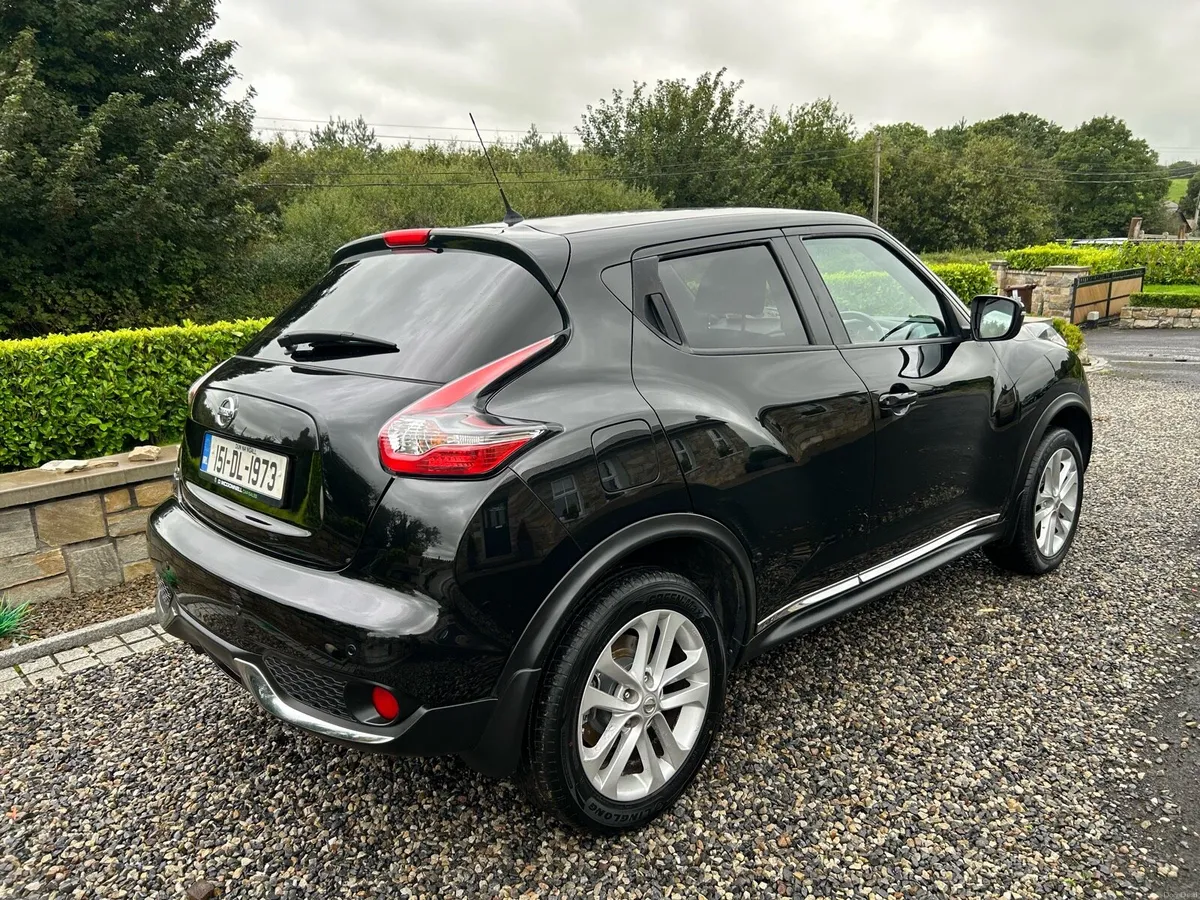 2015 Nissan Juke 1.2 SV - Image 3