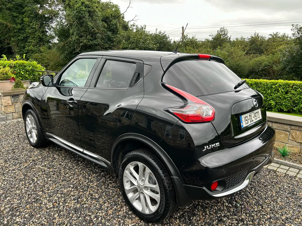2015 Nissan Juke 1.2 SV - Image 4
