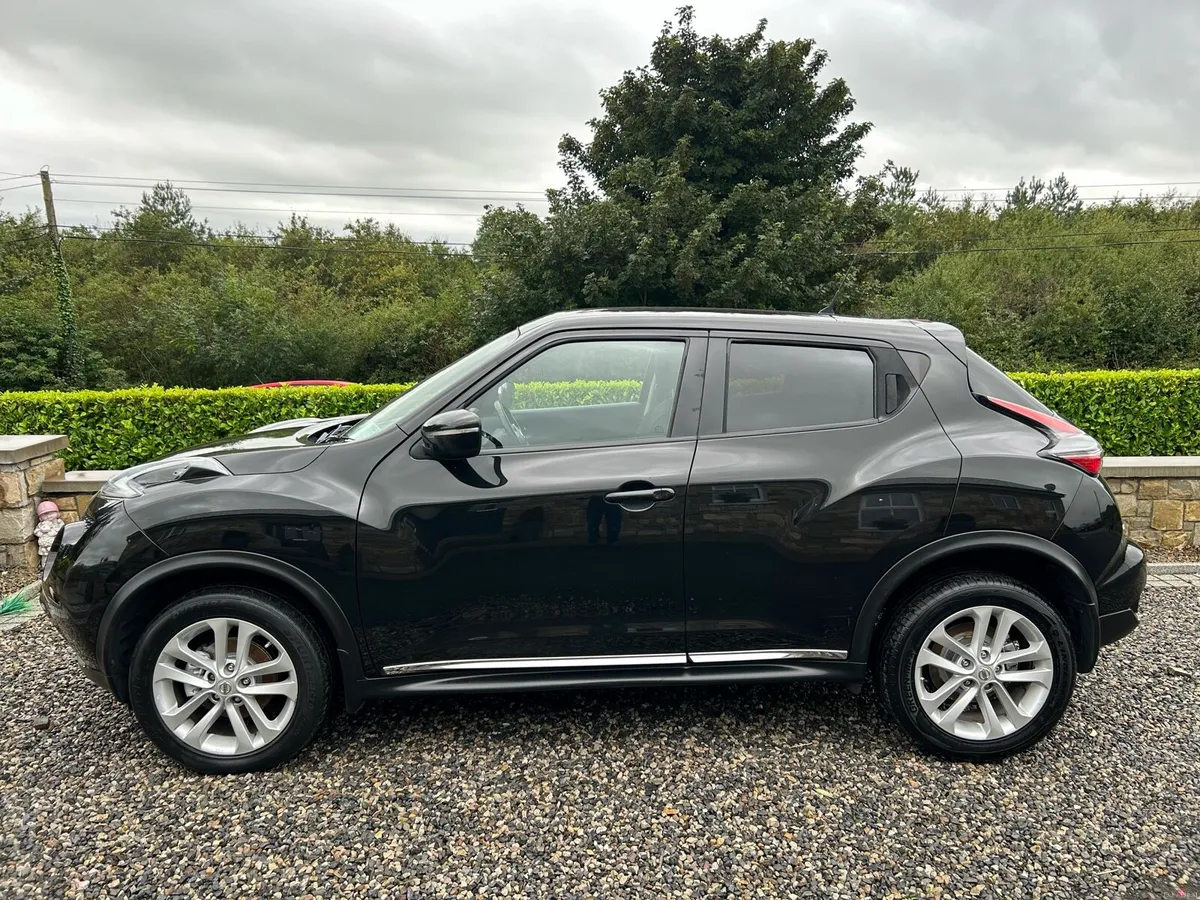 2015 Nissan Juke 1.2 SV - Image 5