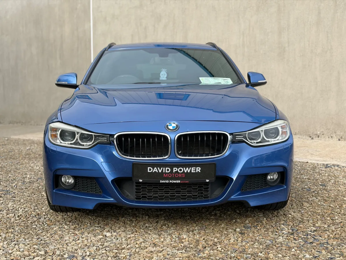2012 BMW 320D Touring M-SPORT Low KMs - Image 2