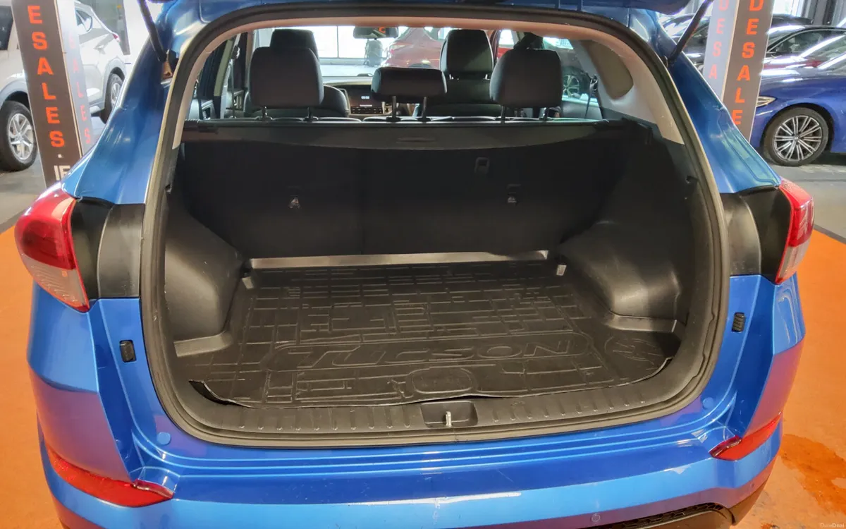 Hyundai Tucson 2018 - Image 4