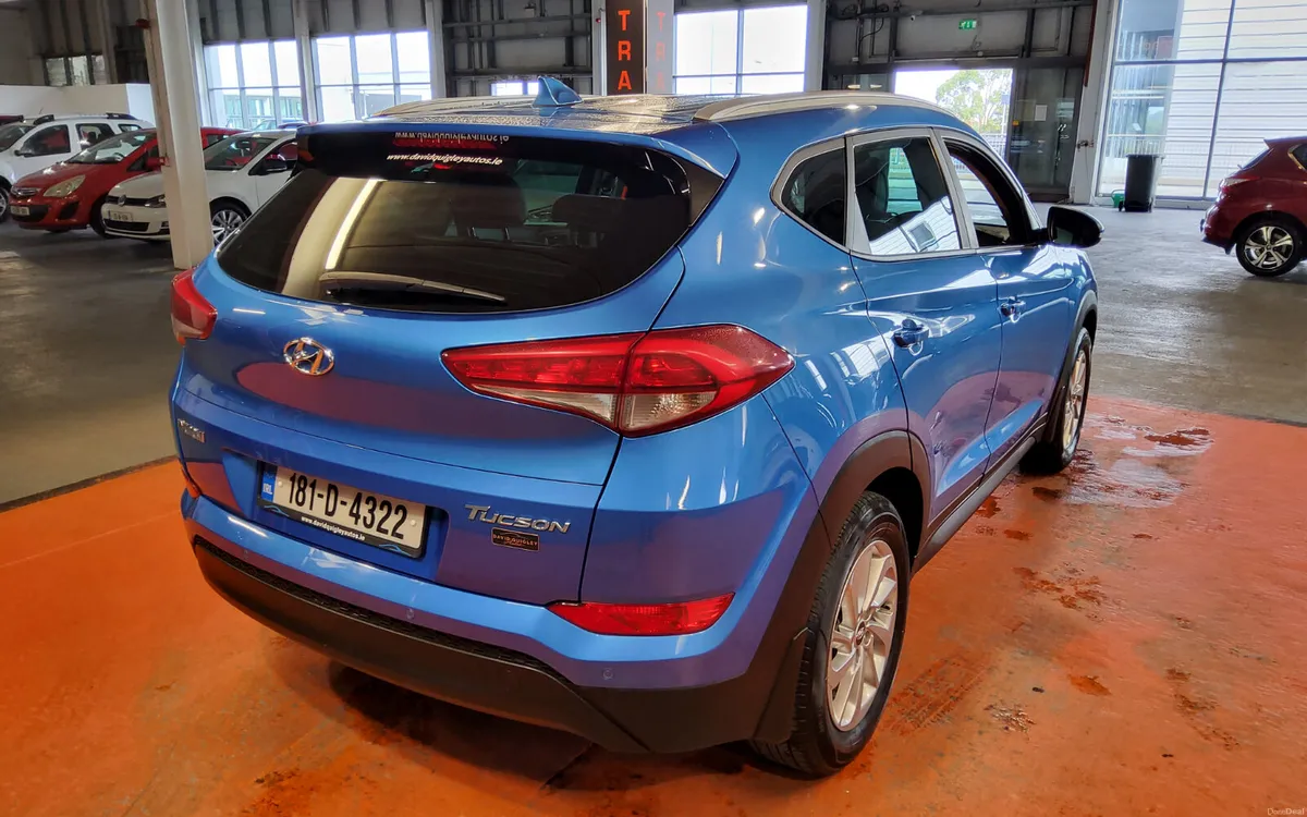 Hyundai Tucson 2018 - Image 3