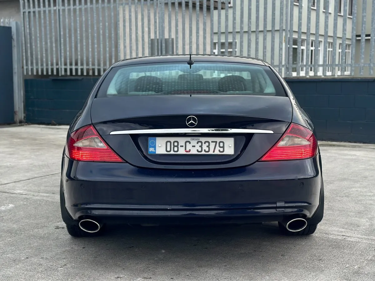 2008 Mercedes-Benz CLS 320 CDI V6 3.0 DIESEL AUTO - Image 6
